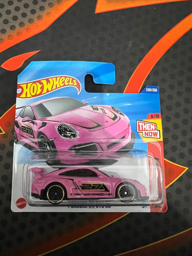 Hot wheel - 1