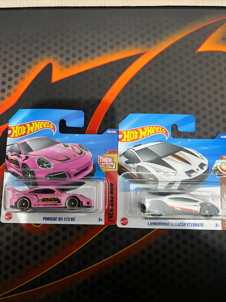 Hot wheel - 2
