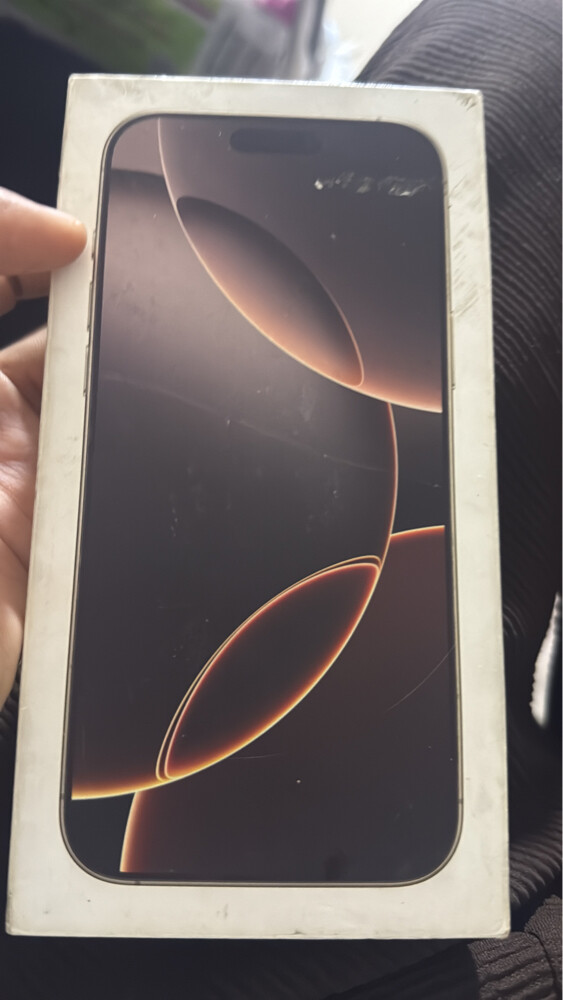 iPhone 16 pro max 256Gb - 2