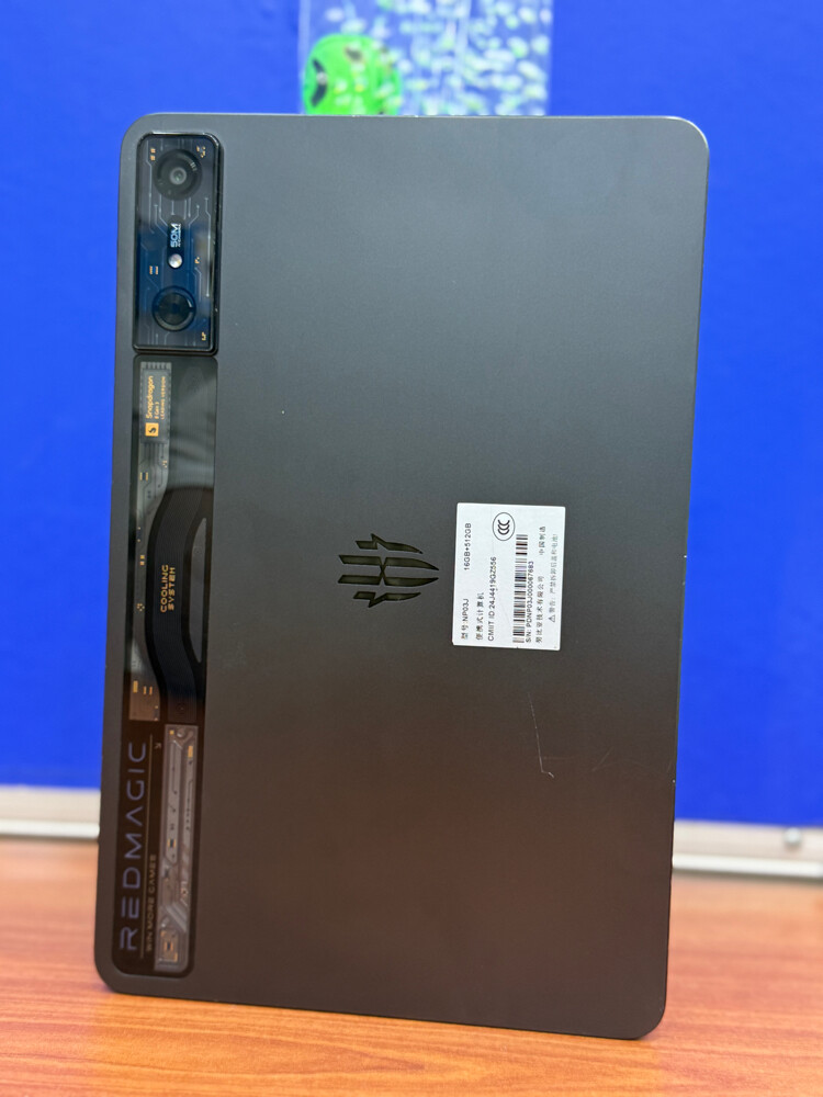 tab REDMAGIC Nova 16+512GB - 5