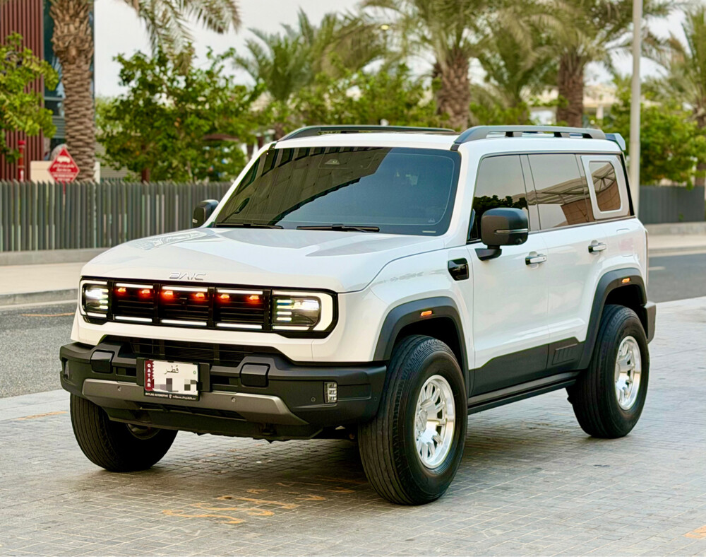 بايك بي جي 40 2026 - 2