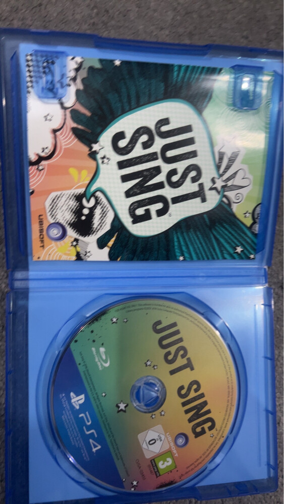 PS4 GAMES - 7