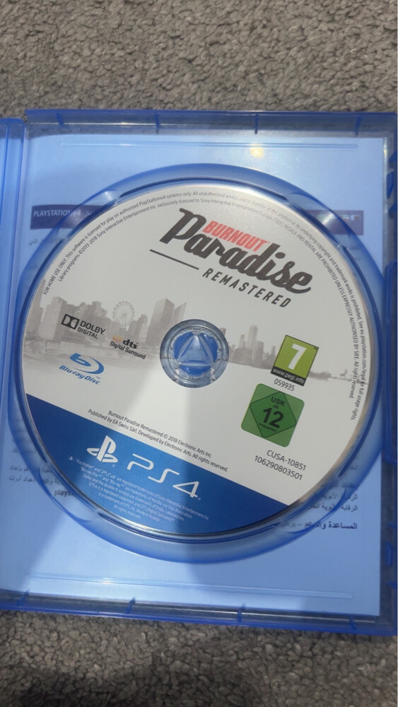 PS4 GAMES - 9