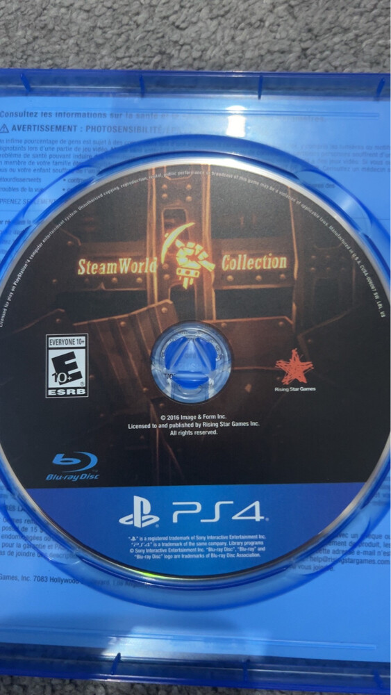 PS4 GAMES - 8