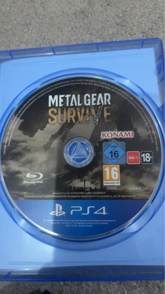 PS4 GAMES - 3
