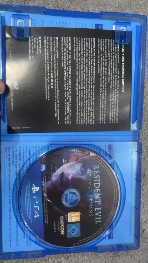 PS4 GAMES - 4