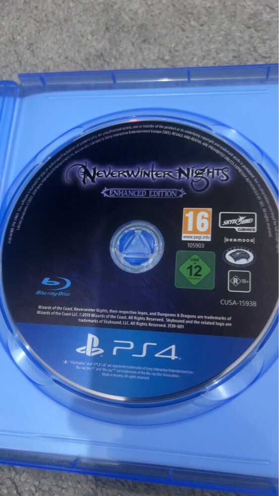 PS4 GAMES - 5