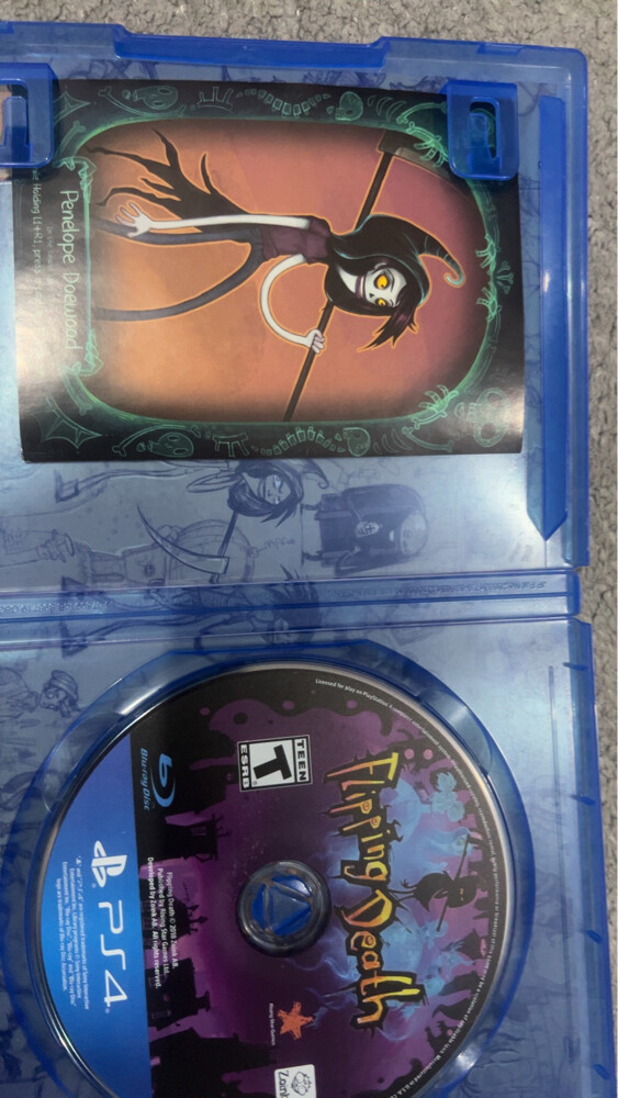 PS4 GAMES - 6