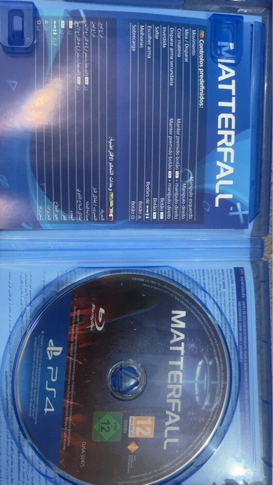 PS4 GAMES - 2