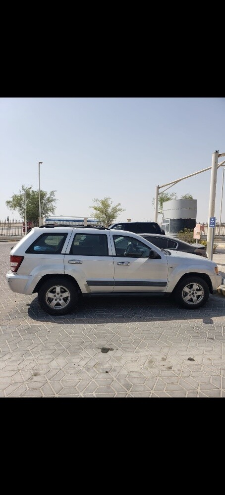 jeep laredo chiroki 2007 - 4