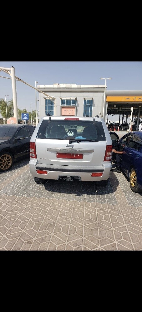 jeep laredo chiroki 2007 - 3