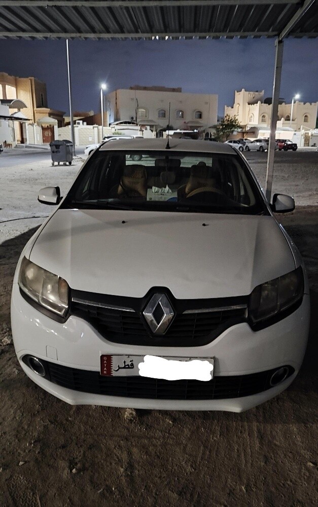 للبيع رينو سمبول بحالة ممتازة - 1