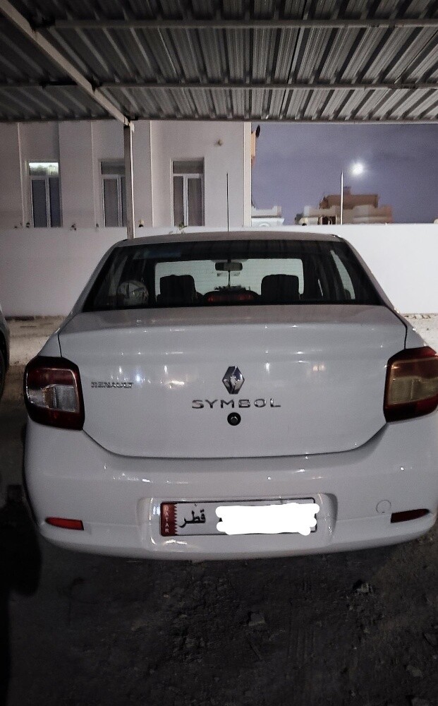 للبيع رينو سمبول بحالة ممتازة - 2