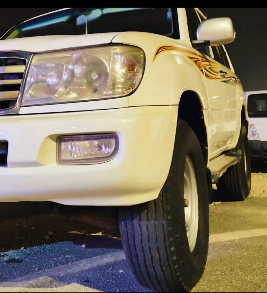 Toyota land Cruiser - 2