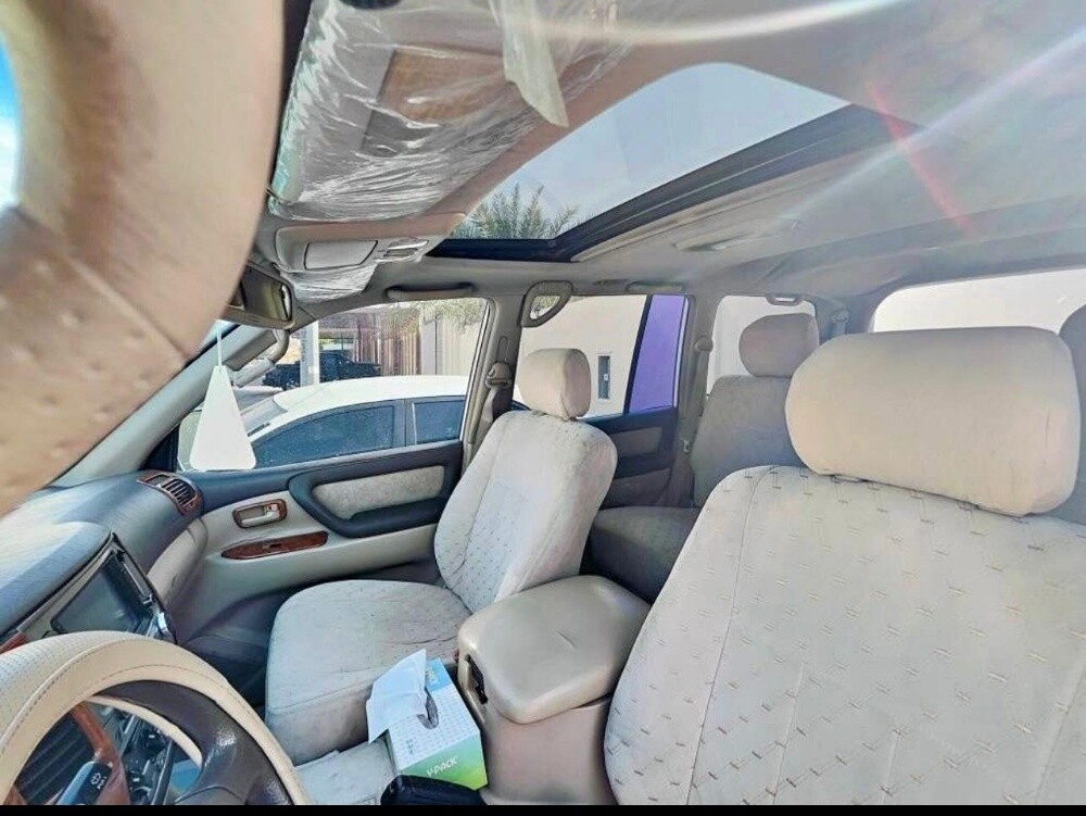 Toyota land Cruiser - 4