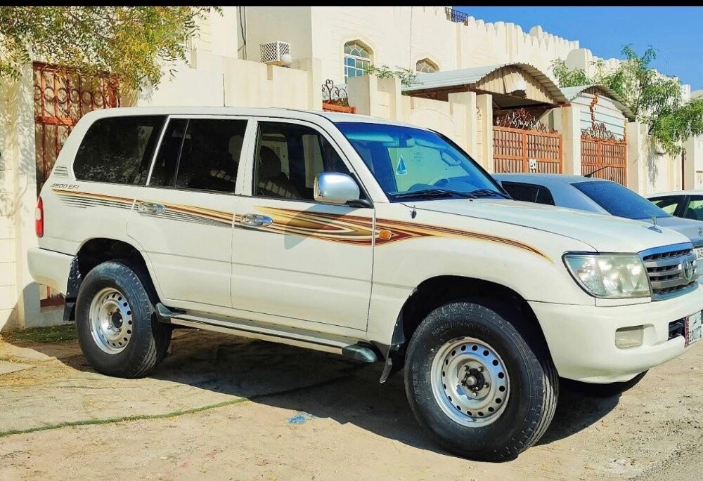 Toyota land Cruiser - 5
