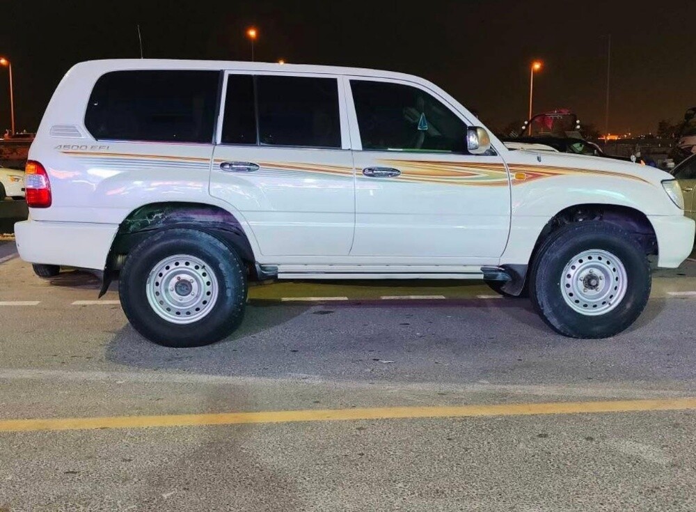 Toyota land Cruiser - 3