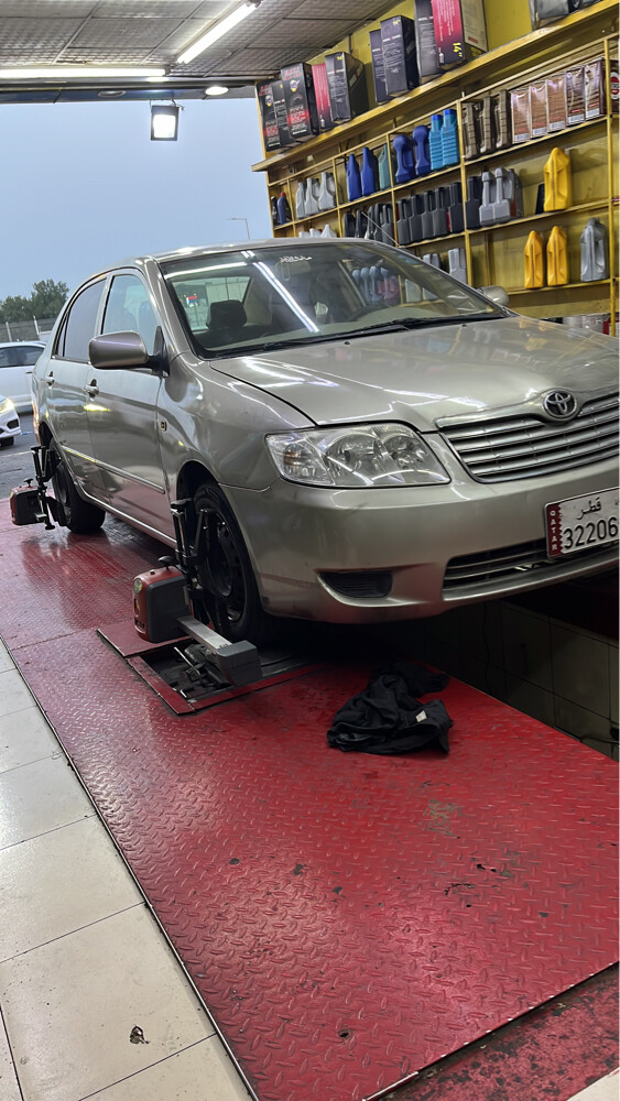 Toyota corolla - 2