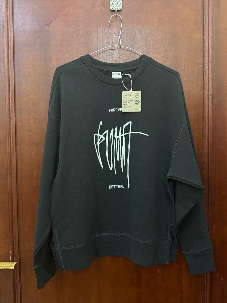 Puma Sweatshirt
 women size small - 1