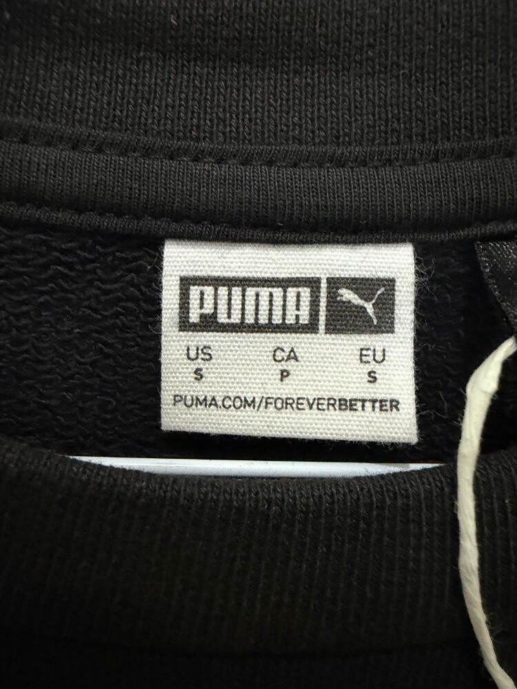 Puma Sweatshirt
 women size small - 3