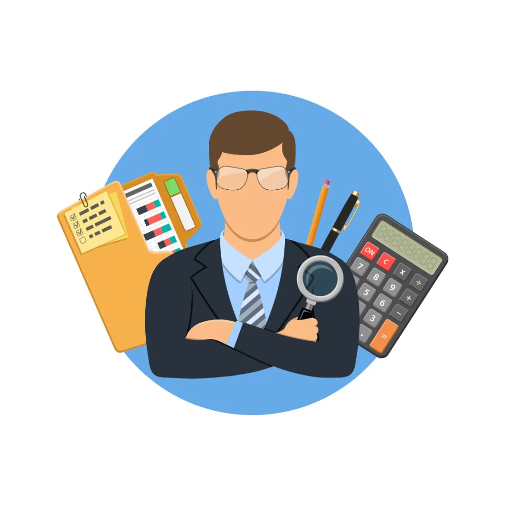 female accountant - 1