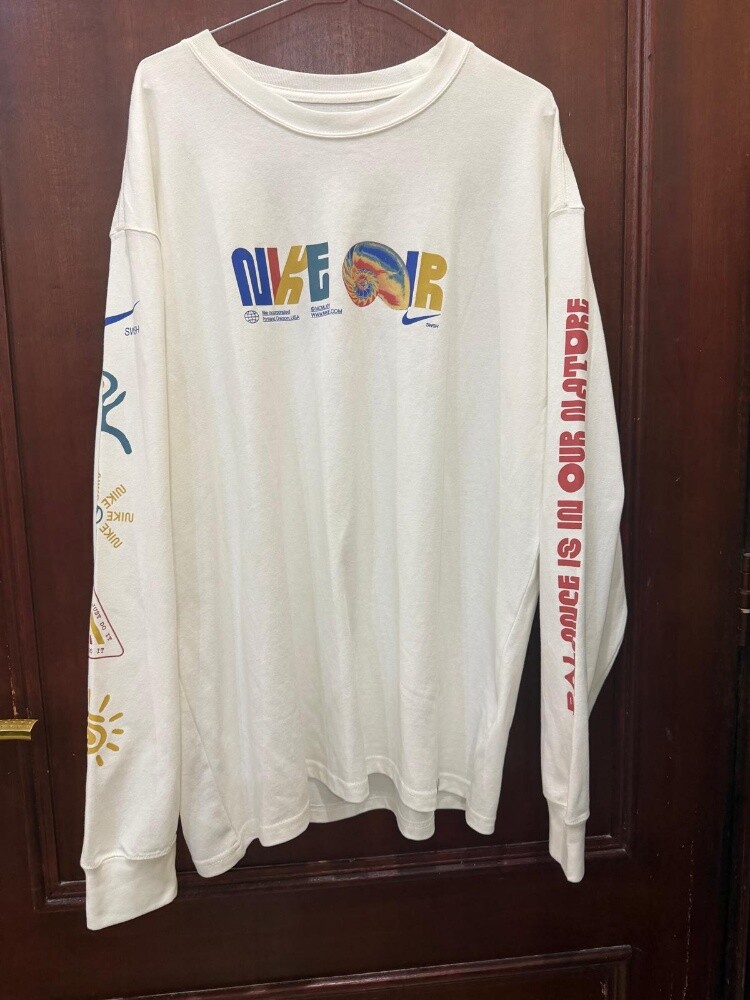 Nike Long Sleeve
original - 2