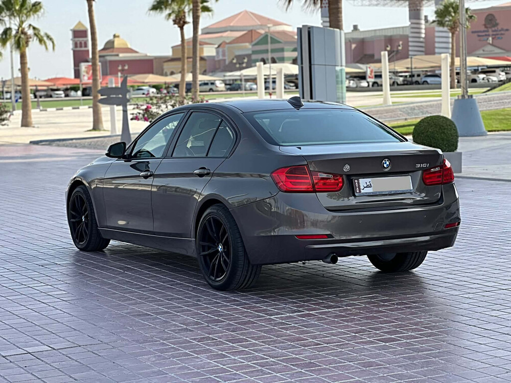 BMW 3 series - 4