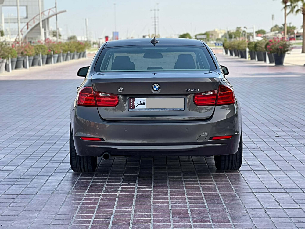 BMW 3 series - 6