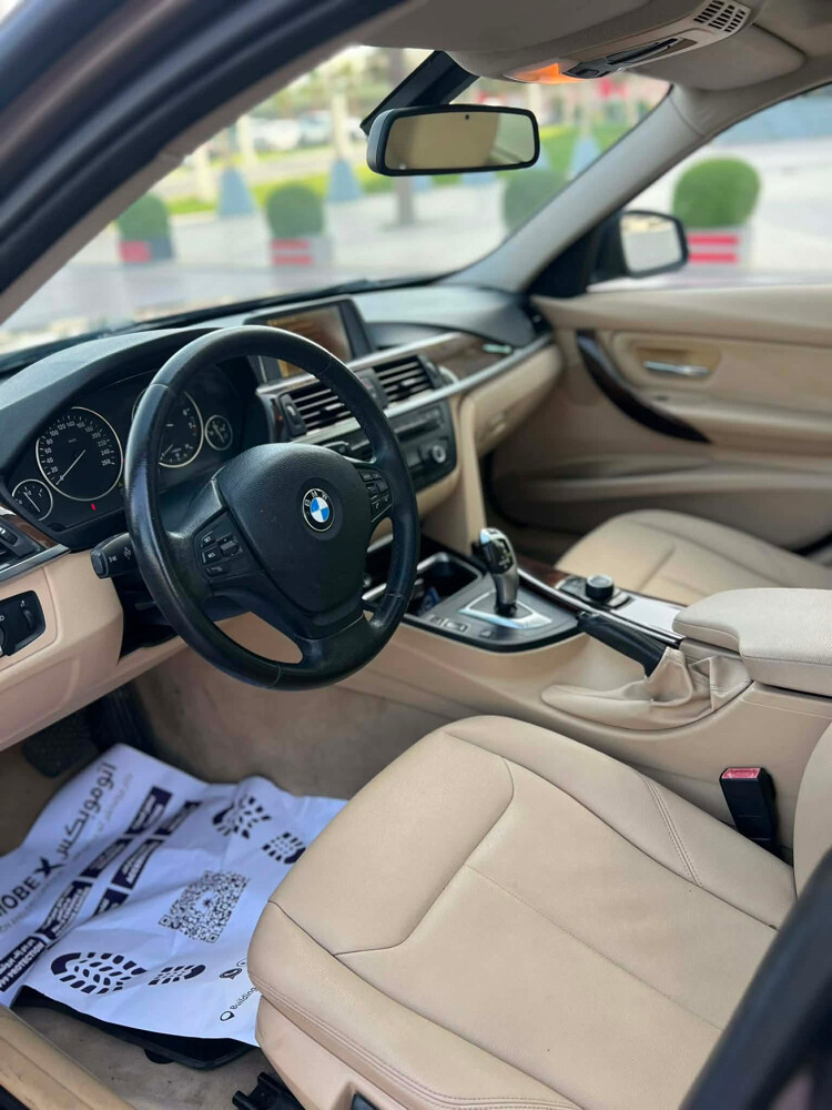 BMW 3 series - 7