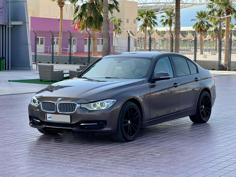 BMW 3 series - 8