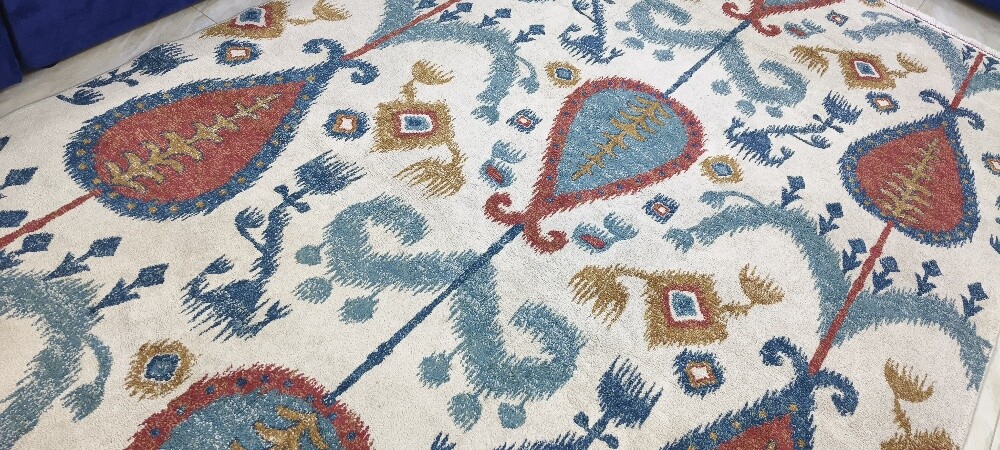 200 x300 cm Turkish carpet - 4