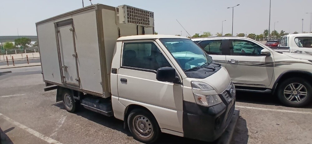 CMC Van for Sale - 4