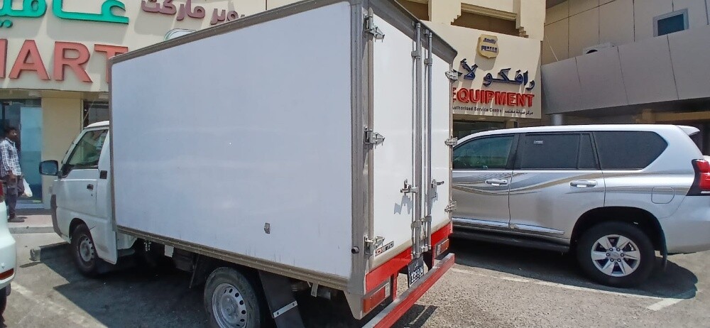 CMC Van for Sale - 2