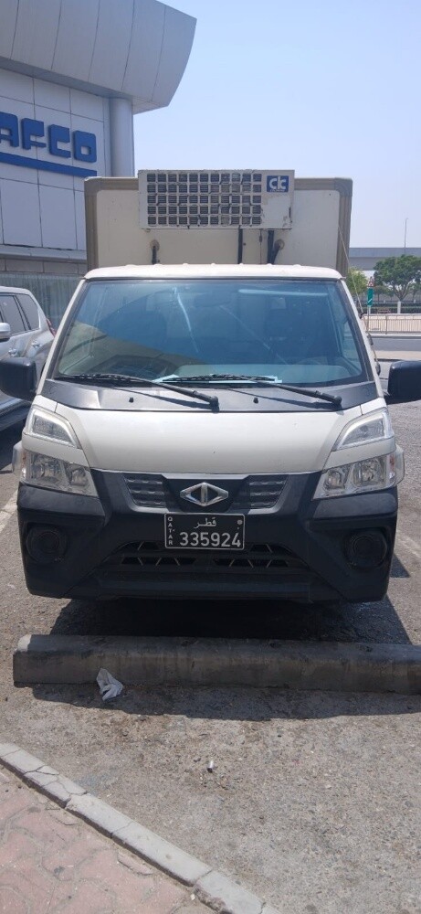 CMC Van for Sale - 1