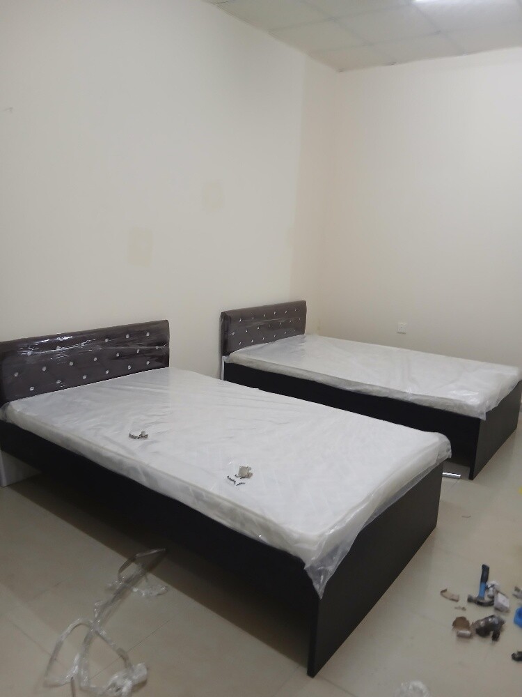 سرير ومرتبة - 5