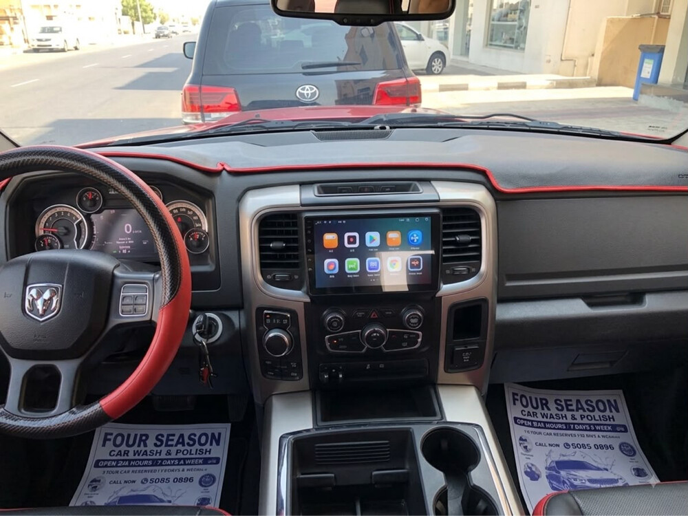 Dodge Ram – Very Clean & Excellent  - 8
