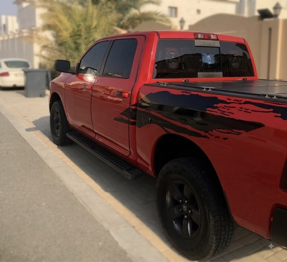 Dodge Ram – Very Clean & Excellent  - 1