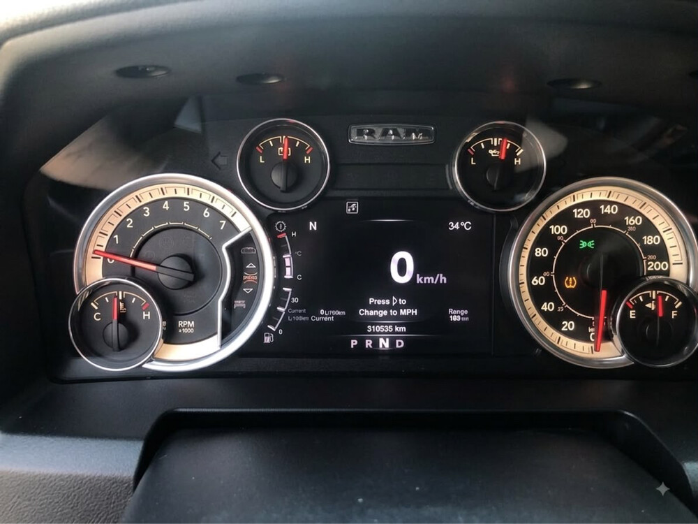Dodge Ram – Very Clean & Excellent  - 5