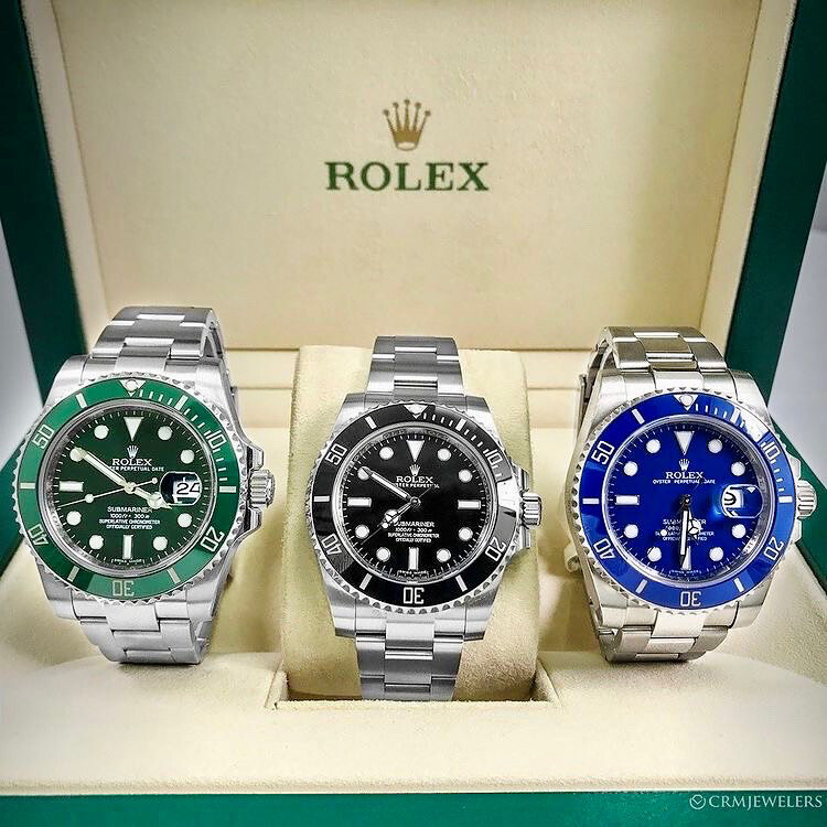 ROLEX WATCHES - 6