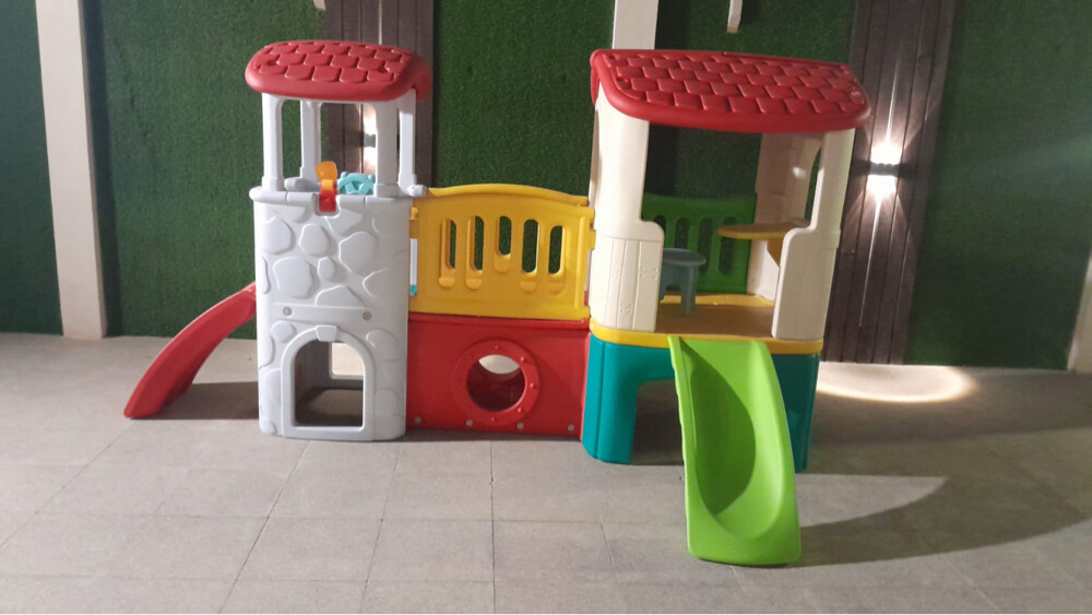 Big playground for kids - 3
