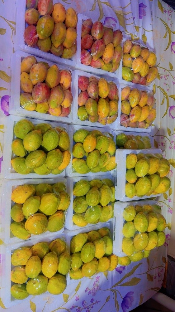 لوز و رطب - 7