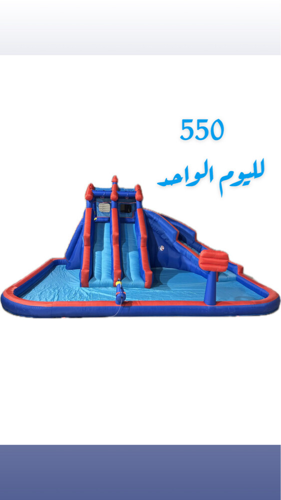 نطاطيات للإيجار جديده في قطر - 17