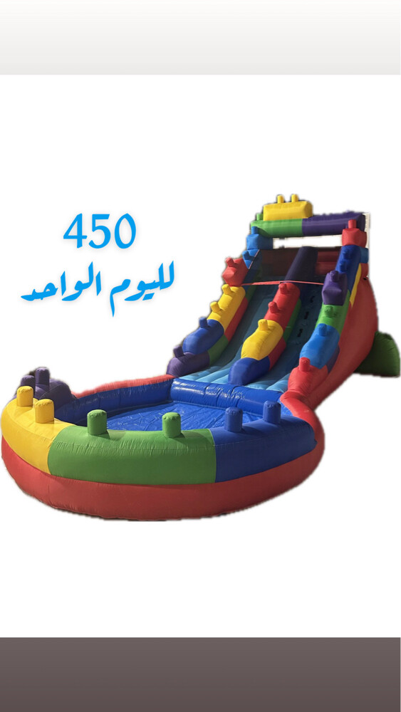 نطاطيات للإيجار جديده في قطر - 2