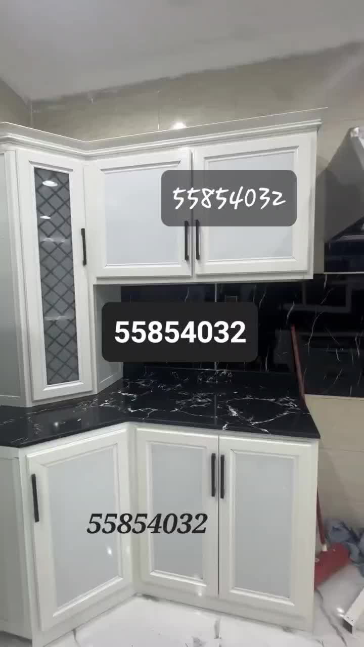 Kitchen & UPVC & Glass partition - 12