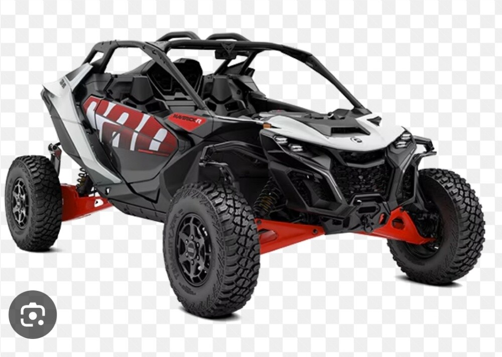 Can-am & POLARISE - 15