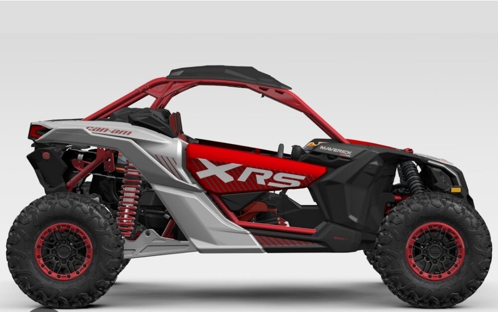 Can-am & POLARISE - 14