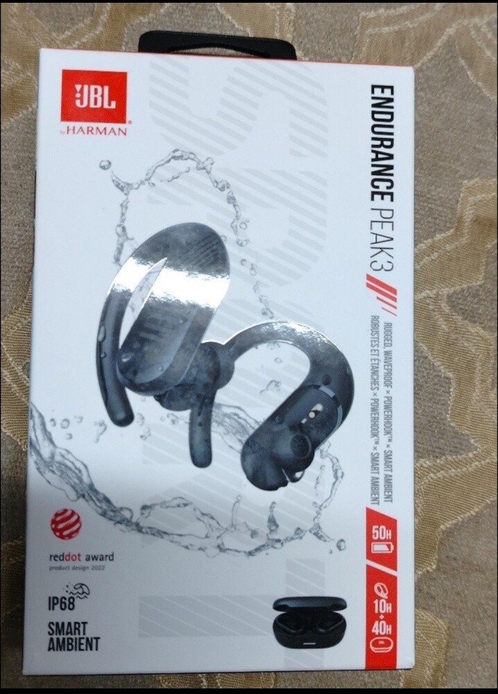 New earbuds jbl original - 3