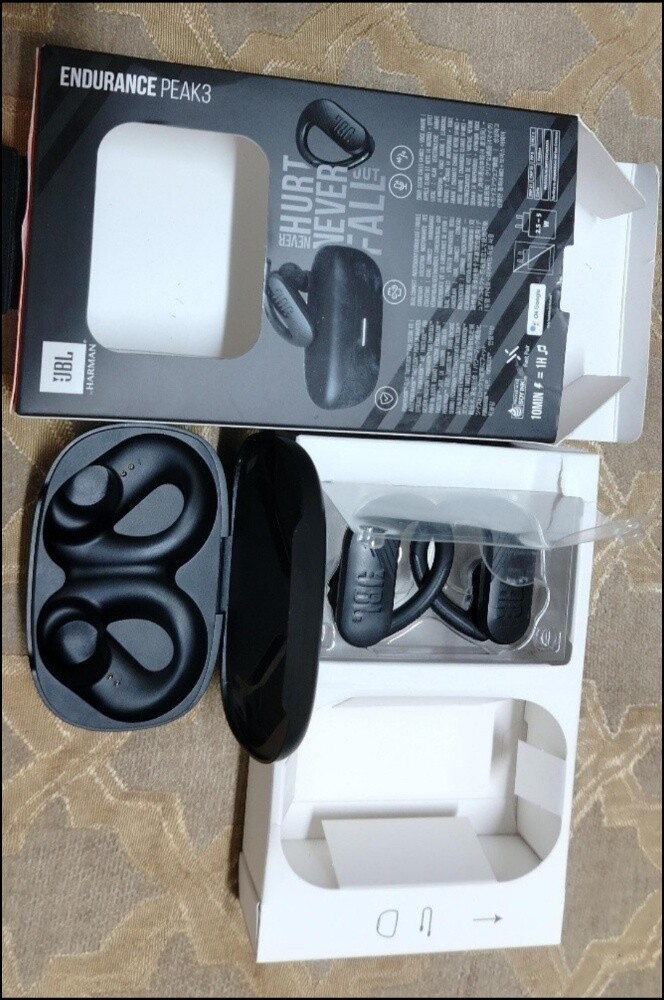 New earbuds jbl original - 5