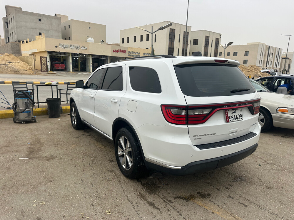 دودج دورانجو ليمتد - 10