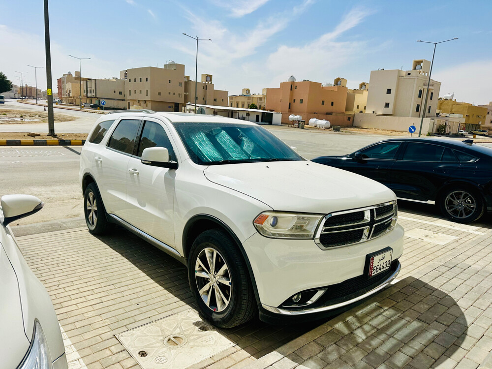 دودج دورانجو ليمتد - 12